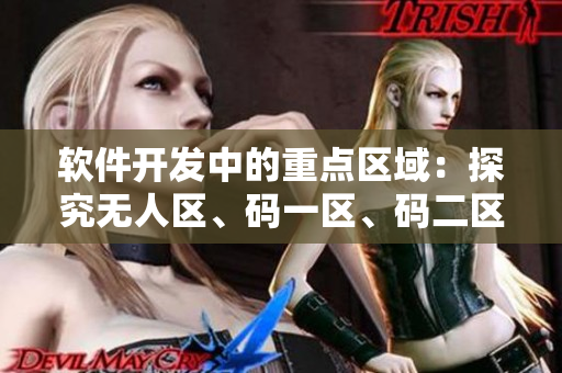 軟件開發(fā)中的重點區(qū)域：探究無人區(qū)、碼一區(qū)、碼二區(qū)和碼三區(qū)
