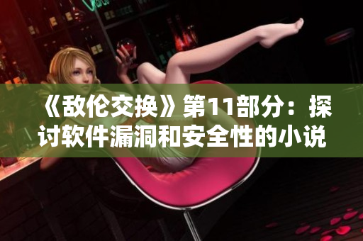 《敵倫交換》第11部分：探討軟件漏洞和安全性的小說