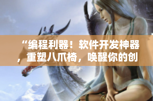 “編程利器！軟件開發(fā)神器，重塑八爪椅，喚醒你的創(chuàng)造力！”
