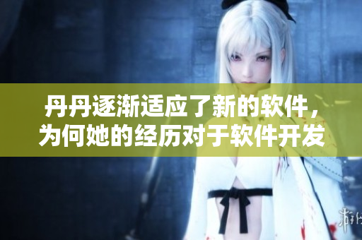 丹丹逐漸適應(yīng)了新的軟件，為何她的經(jīng)歷對于軟件開發(fā)者如此重要？