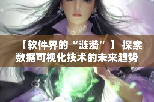 【軟件界的“漣漪”】 探索數(shù)據(jù)可視化技術的未來趨勢