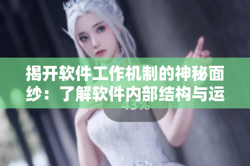 揭開軟件工作機(jī)制的神秘面紗：了解軟件內(nèi)部結(jié)構(gòu)與運(yùn)行原理