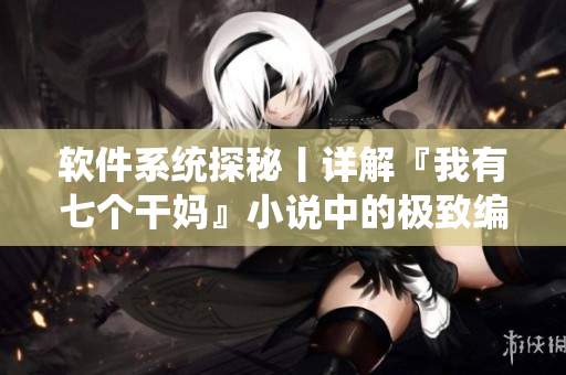 軟件系統(tǒng)探秘丨詳解『我有七個干媽』小說中的極致編寫技巧