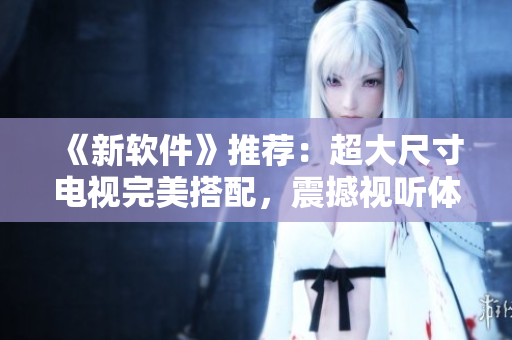 《新軟件》推薦：超大尺寸電視完美搭配，震撼視聽體驗！
