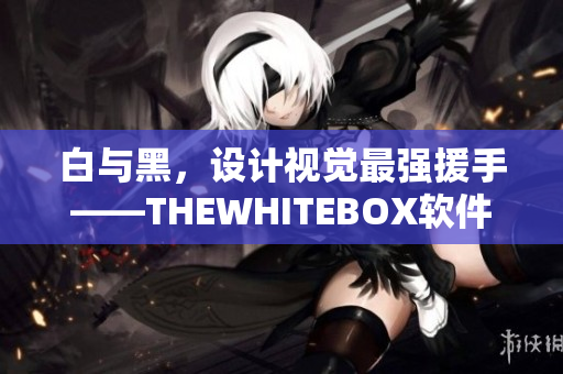 白與黑，設(shè)計(jì)視覺最強(qiáng)援手——THEWHITEBOX軟件解析