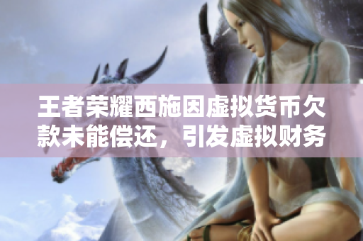 王者榮耀西施因虛擬貨幣欠款未能償還，引發(fā)虛擬財(cái)務(wù)管理警示