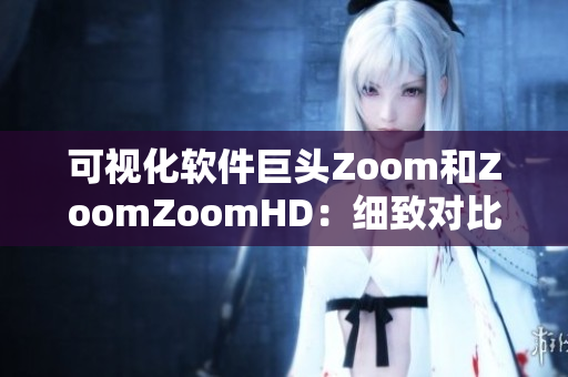 可視化軟件巨頭Zoom和ZoomZoomHD：細(xì)致對(duì)比