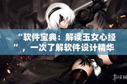 “軟件寶典：解讀玉女心經(jīng)”，一次了解軟件設(shè)計(jì)精華，提升編程技能！