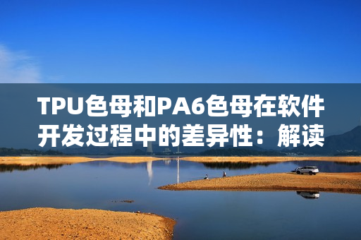 TPU色母和PA6色母在軟件開發(fā)過程中的差異性：解讀材料選擇的影響