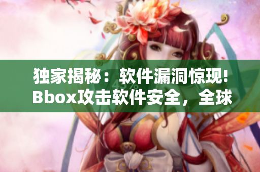 獨(dú)家揭秘：軟件漏洞驚現(xiàn)! Bbox攻擊軟件安全，全球應(yīng)對(duì)方案即將發(fā)布