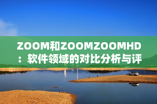 ZOOM和ZOOMZOOMHD：軟件領(lǐng)域的對比分析與評估