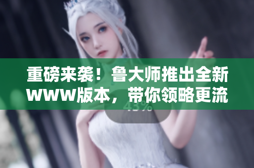 重磅來襲！魯大師推出全新WWW版本，帶你領(lǐng)略更流暢、更智能的軟件體驗