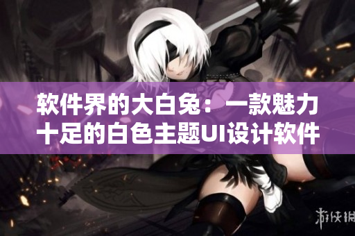 軟件界的大白兔：一款魅力十足的白色主題UI設(shè)計軟件