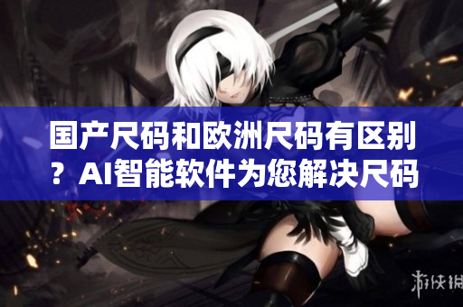 國(guó)產(chǎn)尺碼和歐洲尺碼有區(qū)別？AI智能軟件為您解決尺碼轉(zhuǎn)換問(wèn)題！