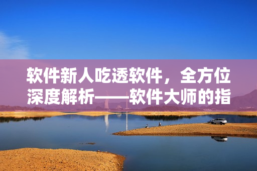 軟件新人吃透軟件，全方位深度解析——軟件大師的指南