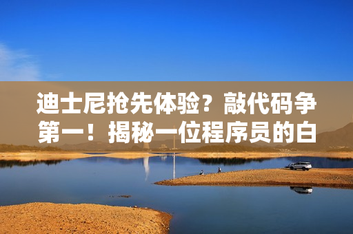 迪士尼搶先體驗(yàn)？敲代碼爭(zhēng)第一！揭秘一位程序員的白熱化競(jìng)技場(chǎng)面