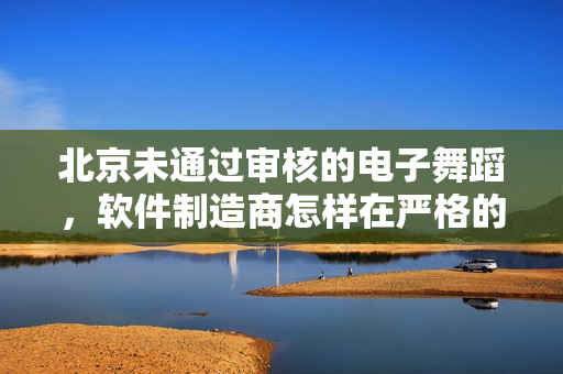 北京未通過審核的電子舞蹈，軟件制造商怎樣在嚴格的監(jiān)管環(huán)境中取得成功？
