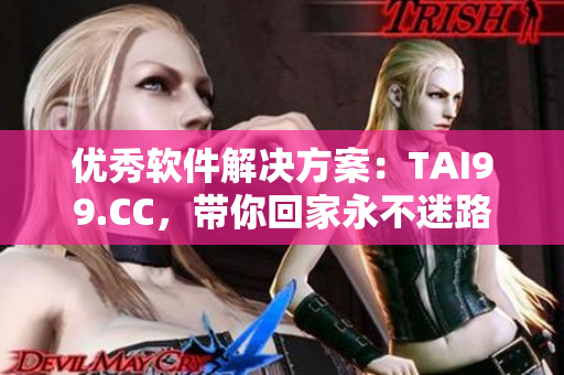 優(yōu)秀軟件解決方案：TAI99.CC，帶你回家永不迷路