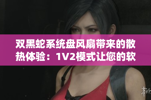 雙黑蛇系統(tǒng)盤風(fēng)扇帶來(lái)的散熱體驗(yàn)：1V2模式讓您的軟件高效流暢運(yùn)行