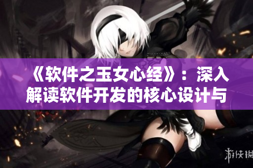 《軟件之玉女心經(jīng)》：深入解讀軟件開(kāi)發(fā)的核心設(shè)計(jì)與技巧