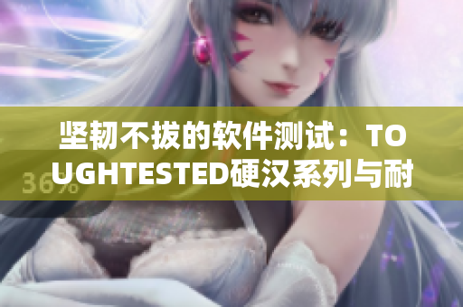 堅韌不拔的軟件測試：TOUGHTESTED硬漢系列與耐久性測試