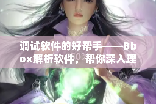 調(diào)試軟件的好幫手——Bbox解析軟件，幫你深入理解程序邏輯