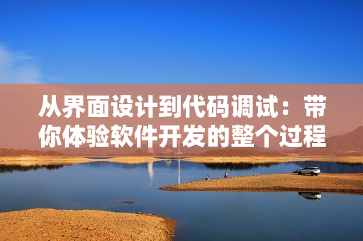 從界面設(shè)計(jì)到代碼調(diào)試：帶你體驗(yàn)軟件開發(fā)的整個(gè)過程