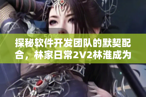 探秘軟件開發(fā)團(tuán)隊(duì)的默契配合，林家日常2V2林淮成為成功案例