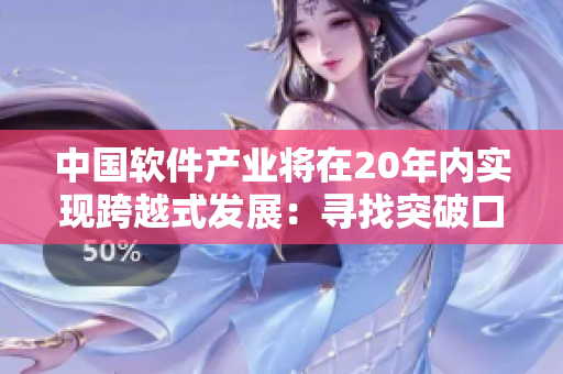 中國軟件產(chǎn)業(yè)將在20年內(nèi)實(shí)現(xiàn)跨越式發(fā)展：尋找突破口的機(jī)遇和挑戰(zhàn)