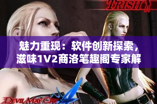 魅力重現(xiàn)：軟件創(chuàng)新探索，滋味1V2商洛筆趣閣專家解讀