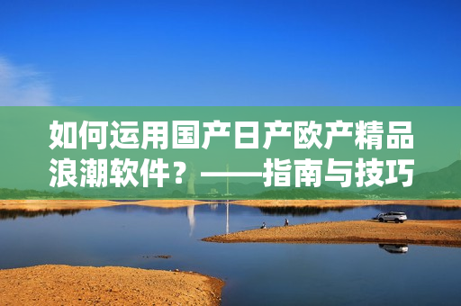 如何運(yùn)用國(guó)產(chǎn)日產(chǎn)歐產(chǎn)精品浪潮軟件？——指南與技巧分享