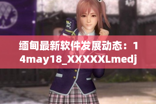 緬甸最新軟件發(fā)展動態(tài)：14may18_XXXXXLmedjyf詳細(xì)解讀