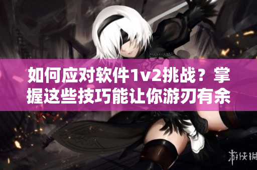 如何應對軟件1v2挑戰(zhàn)？掌握這些技巧能讓你游刃有余！