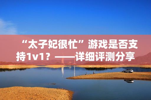 “太子妃很忙”游戲是否支持1v1？——詳細(xì)評(píng)測(cè)分享