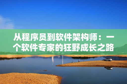 從程序員到軟件架構(gòu)師：一個(gè)軟件專家的狂野成長(zhǎng)之路
