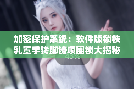 加密保護(hù)系統(tǒng)：軟件版鎖鐵乳罩手銬腳鐐項(xiàng)圈鎖大揭秘