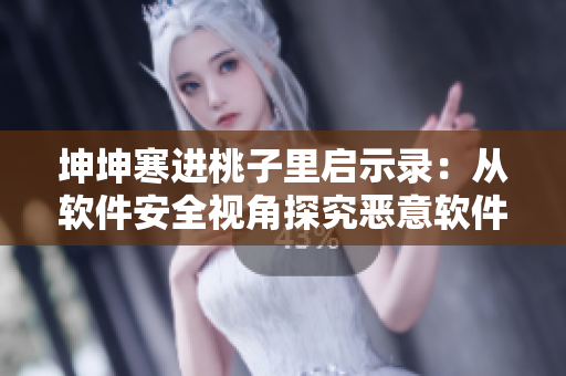 坤坤寒進桃子里啟示錄：從軟件安全視角探究惡意軟件攻擊策略的變革
