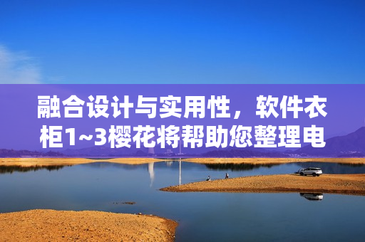 融合設計與實用性，軟件衣柜1~3櫻花將幫助您整理電腦文件！