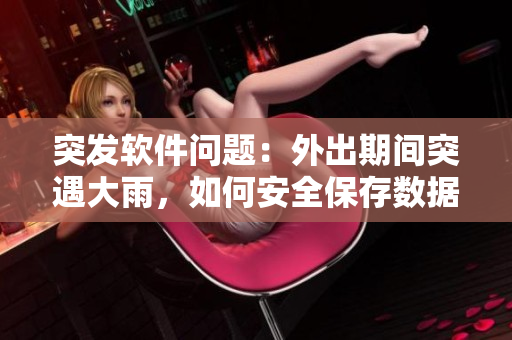 突發(fā)軟件問題：外出期間突遇大雨，如何安全保存數(shù)據(jù)？