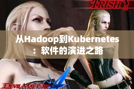 從Hadoop到Kubernetes：軟件的演進(jìn)之路