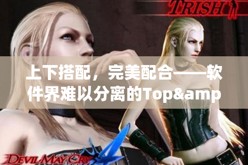 上下搭配，完美配合——軟件界難以分離的Top&Bottom設計