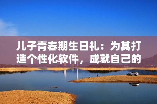 兒子青春期生日禮：為其打造個性化軟件，成就自己的技術天賦