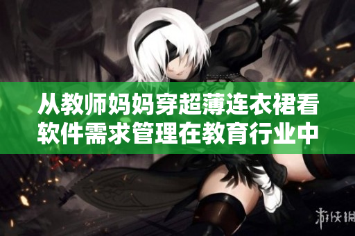 從教師媽媽穿超薄連衣裙看軟件需求管理在教育行業(yè)中的重要性