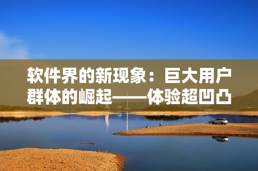 軟件界的新現(xiàn)象：巨大用戶群體的崛起——體驗(yàn)超凹凸女BBW的世界