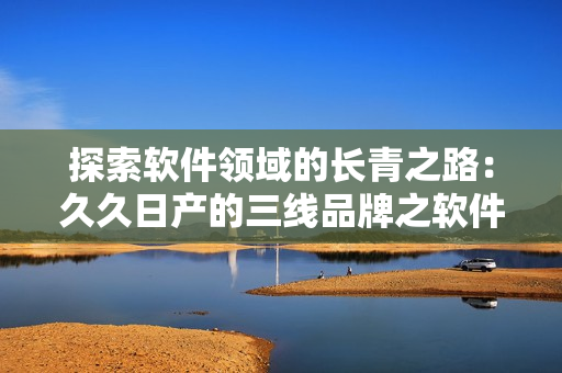 探索軟件領(lǐng)域的長青之路：久久日產(chǎn)的三線品牌之軟件界再突破