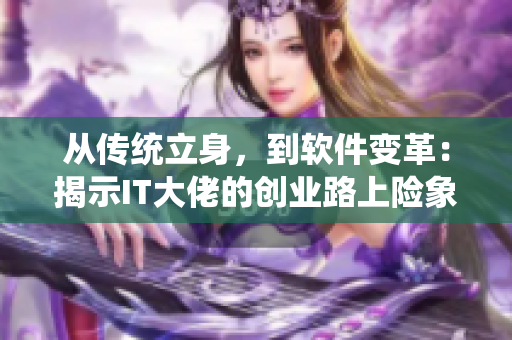 從傳統(tǒng)立身，到軟件變革：揭示IT大佬的創(chuàng)業(yè)路上險(xiǎn)象環(huán)生