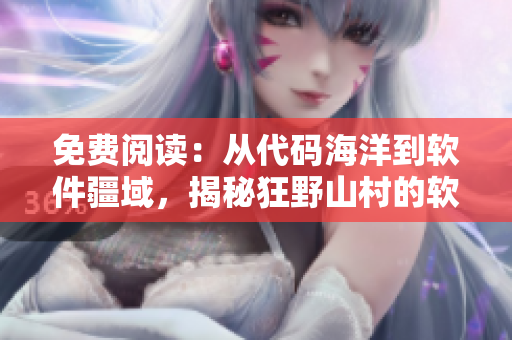 免費閱讀：從代碼海洋到軟件疆域，揭秘狂野山村的軟件之路