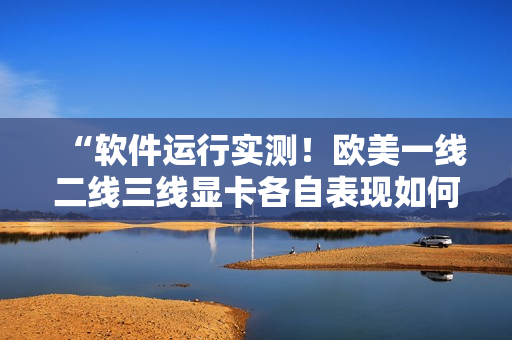 “軟件運(yùn)行實(shí)測(cè)！歐美一線二線三線顯卡各自表現(xiàn)如何？”