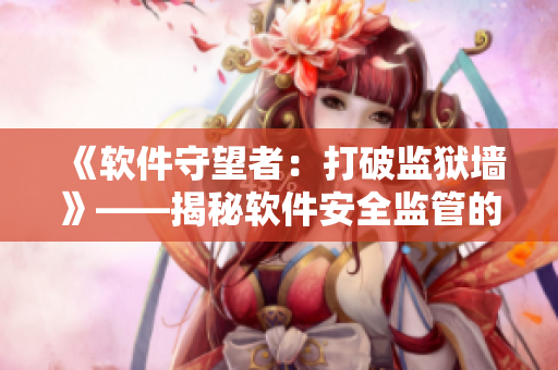 《軟件守望者：打破監(jiān)獄墻》——揭秘軟件安全監(jiān)管的獄中生活