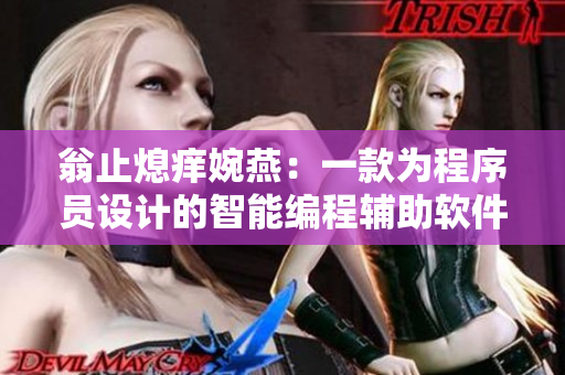 翁止熄癢婉燕：一款為程序員設(shè)計(jì)的智能編程輔助軟件